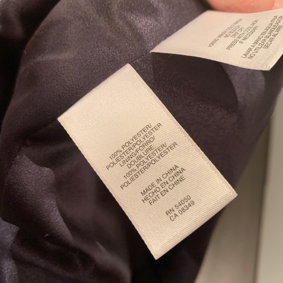 Rachel Roy | Faux Fur Asymetrical Zip-Front Vest - Picture 2 of 7